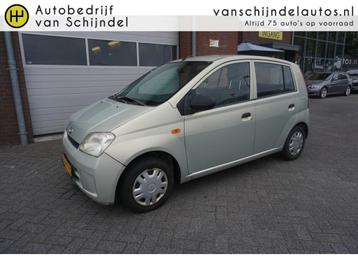 Daihatsu Cuore 1.0-12V TOKYO 5 DEURS ORIGINEEL NEDERLANDS DE beschikbaar voor biedingen