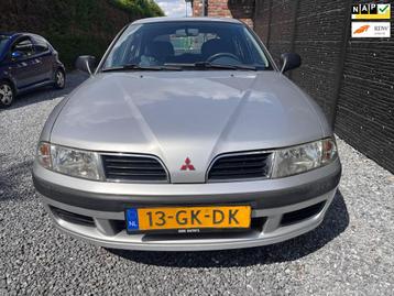 Mitsubishi Carisma 1.6 Classic beschikbaar voor biedingen