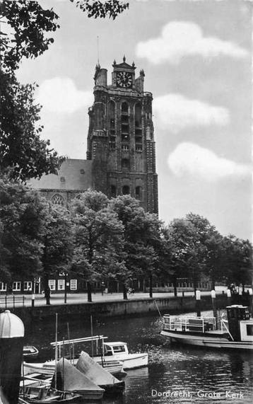 (380-928-009) Dordrecht Grote Kerk beschikbaar voor biedingen