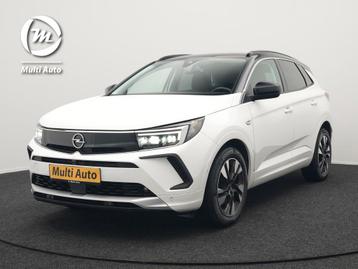 Opel Grandland Turbo Business Elegance 131pk | Camera | Crui beschikbaar voor biedingen