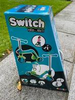 loopfiets/step, Ophalen, Zo goed als nieuw, Loopfiets