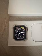 Apple watch 8 4g, Ophalen of Verzenden, Zo goed als nieuw, Zwart, IOS