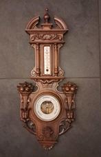 Barometer antiek. 80 cm, Ophalen of Verzenden