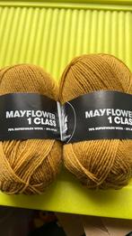 Sokkenwol nr 9, Hobby en Vrije tijd, Ophalen of Verzenden, Zo goed als nieuw, Breien of Haken, Wol of Garen