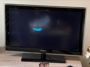 Samsung tv LE32D550 beschikbaar voor biedingen
