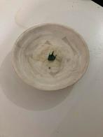 Kerststuk schaal aardewerk, Diversen, Kerst, Ophalen of Verzenden