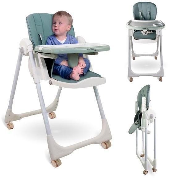 Nieuwe Kinderstoel Simba, Kinderen en Baby's, Kinderstoelen, Nieuw, Overige typen, Afneembaar eetblad, Gordel(s), Ophalen of Verzenden