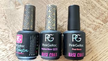 gelpolish PinkGellac beschikbaar voor biedingen