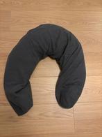 Doomoo comfy big kussen tetra grijs, Ophalen, Zo goed als nieuw, Voedingskussen