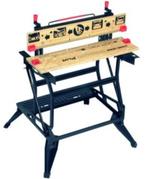 BLACK+DECKER workmate WM825 werkbreedte 74 cm, Doe-het-zelf en Verbouw, Werkbanken, Ophalen, Nieuw, 70 tot 120 cm, Inklapbaar