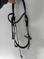 Anky hoofdstel lage neusriem, Dieren en Toebehoren, Paarden en Pony's | Hoofdstellen en Tuigage, Ophalen of Verzenden, Gebruikt