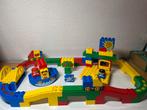 Duplo 2281 Deluxe Harbor Highway, Ophalen of Verzenden, Gebruikt, Complete set, Duplo