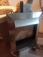 Elektrische haard nieuw, Huis en Inrichting, Ophalen, Zo goed als nieuw, Vrijstaande haard, Elektrische haard