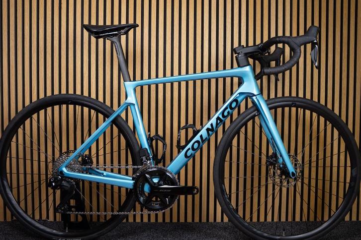 Colnago V4 DISC Maat 48,5(54) *NIEUW*BTW*GARANTIE* 105 Di2, Fietsen en Brommers, Fietsen | Racefietsen, Zo goed als nieuw, Overige merken