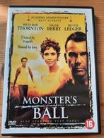 Monster's ball op dvd, Vanaf 16 jaar, Ophalen of Verzenden, Zo goed als nieuw, Drama