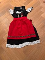 Mooi Dirndl nieuw, Maat 38/40 (M), Carnaval, Nieuw, Ophalen of Verzenden