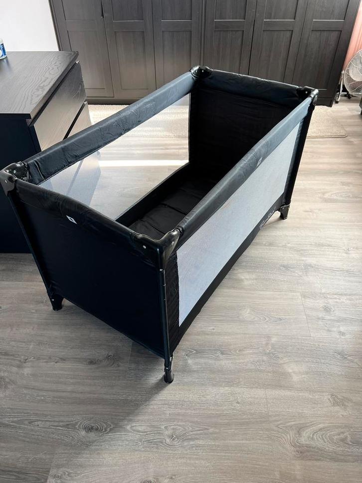 Compact Reisbedje voor Baby's en Kinderen, Kinderen en Baby's, Babywiegjes en Ledikanten, Zo goed als nieuw, Reisbedje, Ophalen
