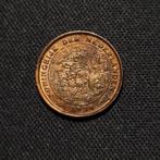 1/2 cent 1938, Verzenden, Koningin Wilhelmina, Losse munt