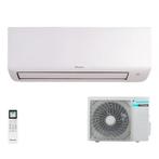 *Daikin Warmtepomp Airco FTXC-D of A-FTXF-E *AIRCOSTUNT*, Nieuw, 100 m³ of groter, Verwarmen, Afstandsbediening