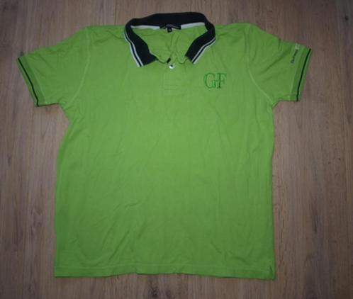 Limegroene Polo Gianfranco Ferré (S), Kleding | Heren, Polo's, Gedragen, Maat 46 (S) of kleiner, Groen, Ophalen of Verzenden