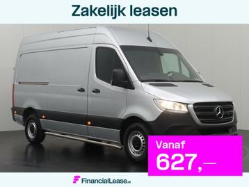 Mercedes-Benz Sprinter 315CDI 9G-Tronic Automaat L2H2 | 3500 beschikbaar voor biedingen