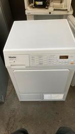 Miele warmtepomp droger 7 kilo, Witgoed en Apparatuur, Wasdrogers, Ophalen, Minder dan 85 cm, 8 tot 10 kg, Zo goed als nieuw