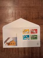 Aruba fdc 1, Postzegels en Munten, Postzegels | Nederlandse Antillen en Aruba, Ophalen