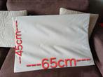 Aankleedkussen 65x45 cm met hoes, Ophalen, Zo goed als nieuw, Aankleedkussen, Overige merken