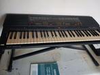 Vintage Yamaha PSR-400 met standaard, Muziek en Instrumenten, Keyboards, Ophalen, Yamaha, Met standaard, 61 toetsen