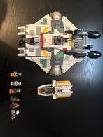 Lego star wars 75053 + 75048, Kinderen en Baby's, Speelgoed | Duplo en Lego, Complete set, Ophalen of Verzenden, Lego, Zo goed als nieuw