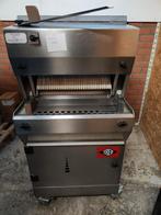 Treif Broodsnijmachine, Ophalen