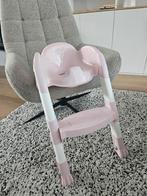 Roze WC Verkleiner met Trapje, Overige typen, Zo goed als nieuw, Standaard, Ophalen