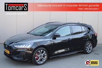 Ford FOCUS Wagon 125PK EcoB. ST-Line Open-dak/Camera/Winter- beschikbaar voor biedingen