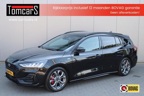 Ford FOCUS Wagon 125PK EcoB. ST-Line Open-dak/Camera/Winter-, Auto's, Ford, Bedrijf, Te koop, Focus, ABS, Achteruitrijcamera, Adaptive Cruise Control