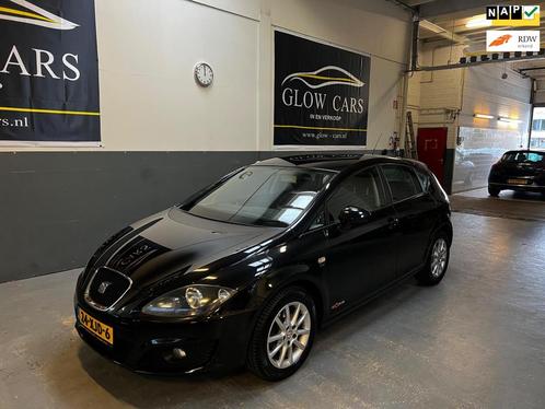 Seat Leon 1.2 TSI Good Stuff AIRCO|LMV|CRUISE|6.VERSNELLING|, Auto's, Seat, Bedrijf, Te koop, Leon, ABS, Airbags, Airconditioning