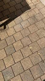 Gratis tuintegels, Ophalen, Gebruikt, 10 m² of meer, Beton