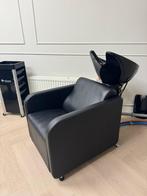 Kapperswasbak, Sieraden, Tassen en Uiterlijk, Uiterlijk | Haarverzorging, Ophalen of Verzenden, Zo goed als nieuw, Overige typen