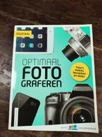 Jeroen Horlings - Optimaal fotograferen, Fotograferen en Filmen, Ophalen of Verzenden, Zo goed als nieuw, Jeroen Horlings