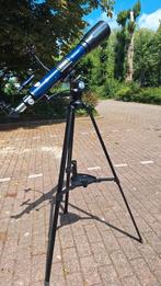 Smetteloos. F10 AZ/EQ Refractor Telescoop d=70 f=700mm, Audio, Tv en Foto, Optische apparatuur | Telescopen, Ophalen, Zo goed als nieuw