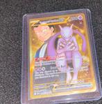 Team rockets mewtwo destined rivals pokemon, Hobby en Vrije tijd, Ophalen of Verzenden, Zo goed als nieuw