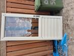 218x90 slot zit er nog in met sleutel., Doe-het-zelf en Verbouw, Ophalen, Gebruikt, 80 tot 100 cm, 215 cm of meer