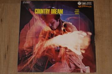 Kiyoshi Sugimoto Country Dream Takt VG+