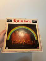 Rainbow on stage vinyl lp, Ophalen of Verzenden, Gebruikt, Poprock