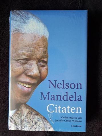 Nelson Mandela: citaten citaten beschikbaar voor biedingen