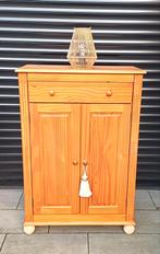 Mooie grenen meidenkast/kast/kledingkast, Huis en Inrichting, Ophalen of Verzenden, Zo goed als nieuw