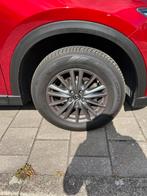 Mazda 17 inch velgen met nieuwe Pirelli all seasons, Ophalen, Nieuw, Mazda