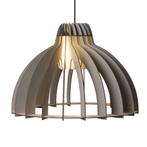 Van Tjalle en Jasper Granny Smith hanglamp - Soft Grey, Ophalen of Verzenden, Zo goed als nieuw, Minder dan 50 cm