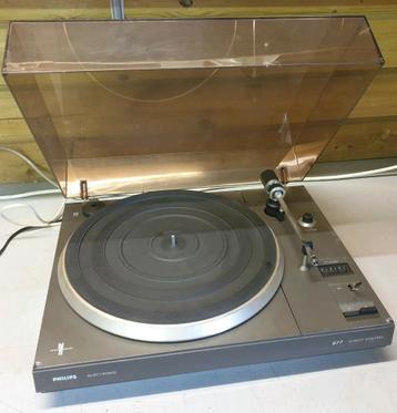 Philips 22AF677 platenspeler zonder cartridge i.z.g.s. beschikbaar voor biedingen
