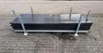 Stapelbok met 18 kunststof rijplaat rijplaten 300x100x2cm, Ophalen, Zo goed als nieuw, Overige materialen, 20 tot 50 mm