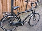 Z.G.A.N Sparta Black line Tyros 28 inch, Fietsen en Brommers, Ophalen, Sparta, Versnellingen, Zo goed als nieuw